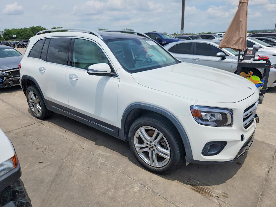 57929576 :رقم المزاد ، W1N4M4HB6MW148233 vin ، 2021 Mercedes-benz Glb مزاد بيع