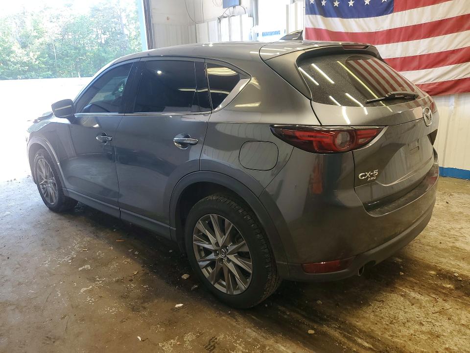 Продажа на аукционе авто 2021 Mazda Cx-5, vin: JM3KFBDMXM0364407, номер лота: 59559276
