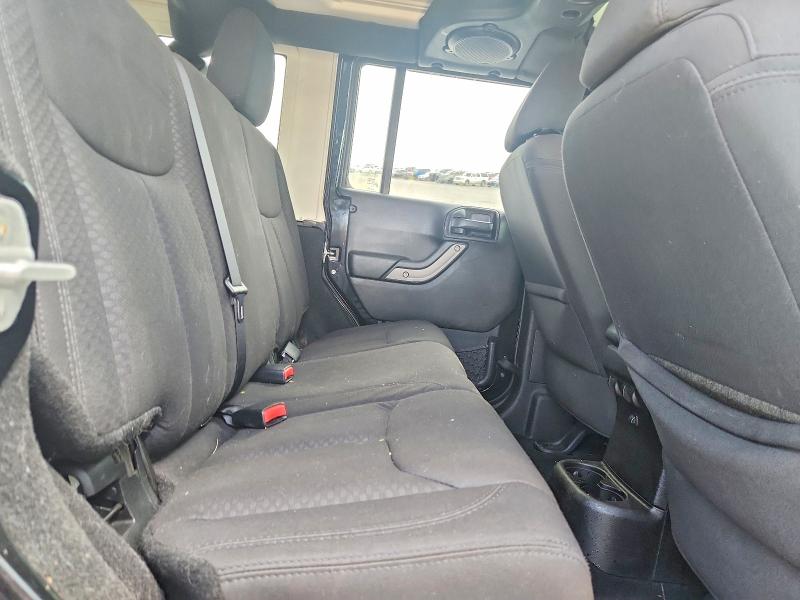 Продажа на аукционе авто 2013 Jeep Wrangler Unlimited, vin: 1C4BJWDG1DL577902, номер лота: 55220026