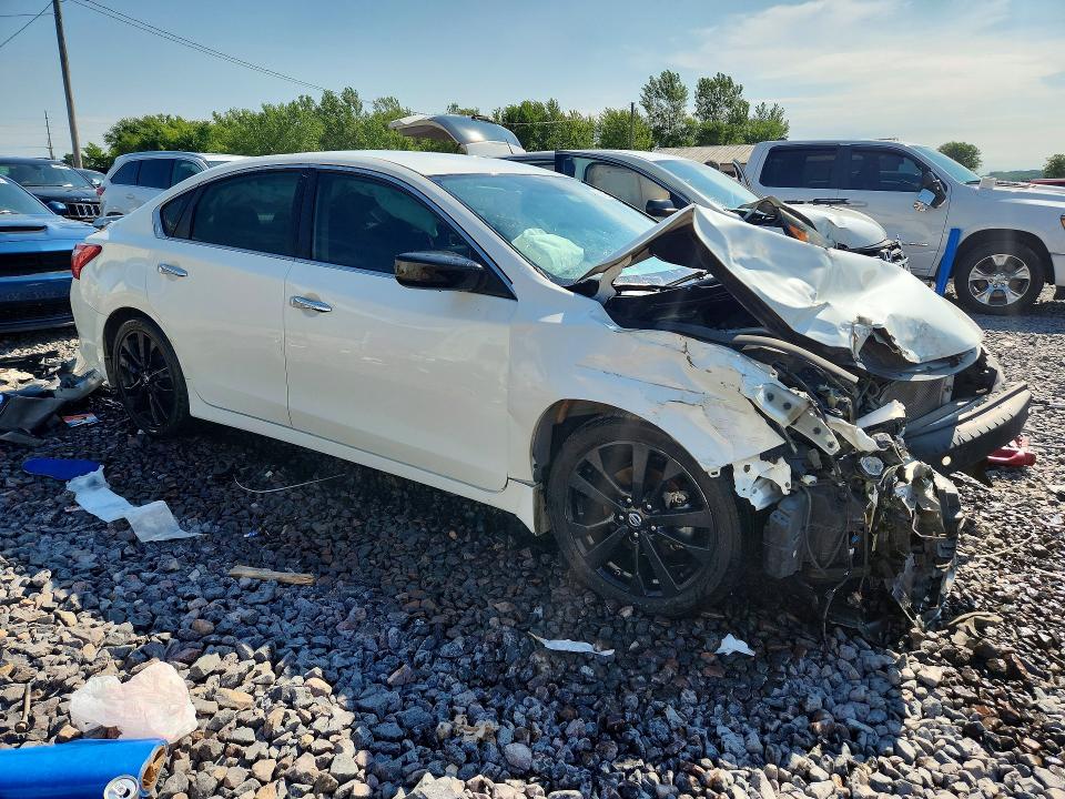 Aukcja sprzedaży 2018 Nissan Altima, vin: 1N4AL3AP3JC292211, numer aukcji: 58452706