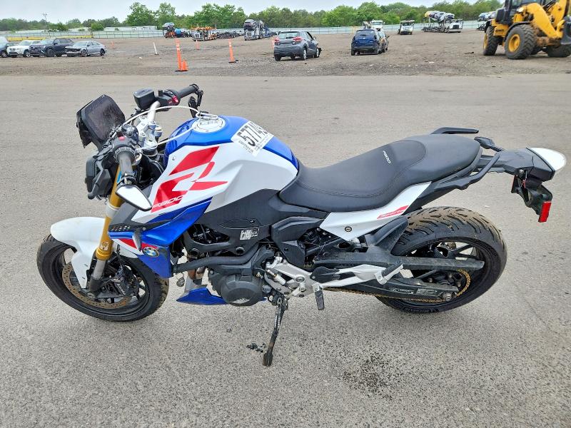 57749246 :رقم المزاد ، WB10K1308R6K60178 vin ، 2024 Bmw F 900 مزاد بيع