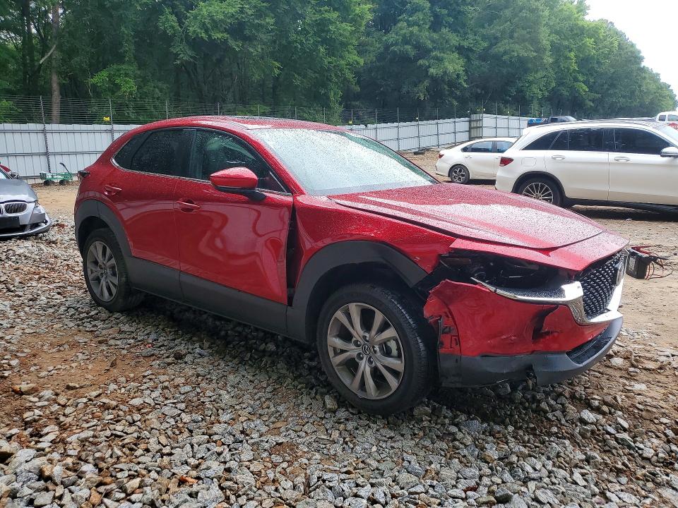 56480396 :رقم المزاد ، 3MVDMBCL1MM229585 vin ، 2021 Mazda Cx-30 مزاد بيع