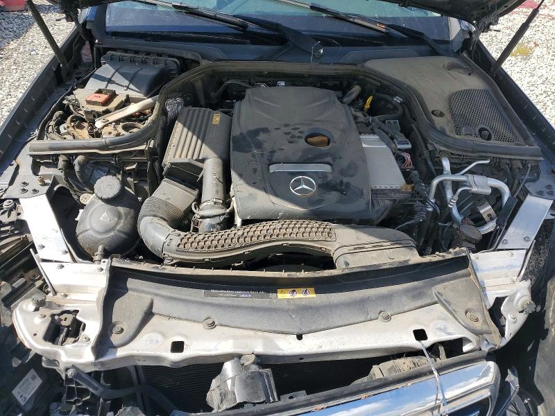 2017 Mercedes-benz E მანქანა იყიდება აუქციონზე, vin: WDDZF4JB8HA067535, აუქციონის ნომერი: 58722006