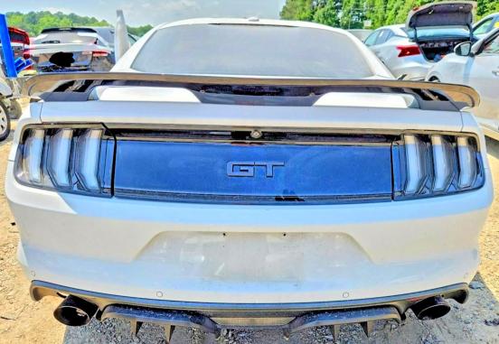 Продаж на аукціоні авто 2015 Ford Mustang, vin: 1FA6P8CF3F5424455, номер лоту: 58827046