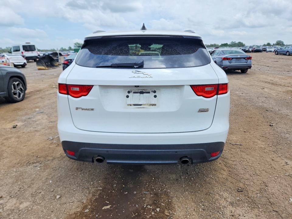 Продажа на аукционе авто 2020 Jaguar F-pace, vin: SADCJ2FXXLA648331, номер лота: 59048596