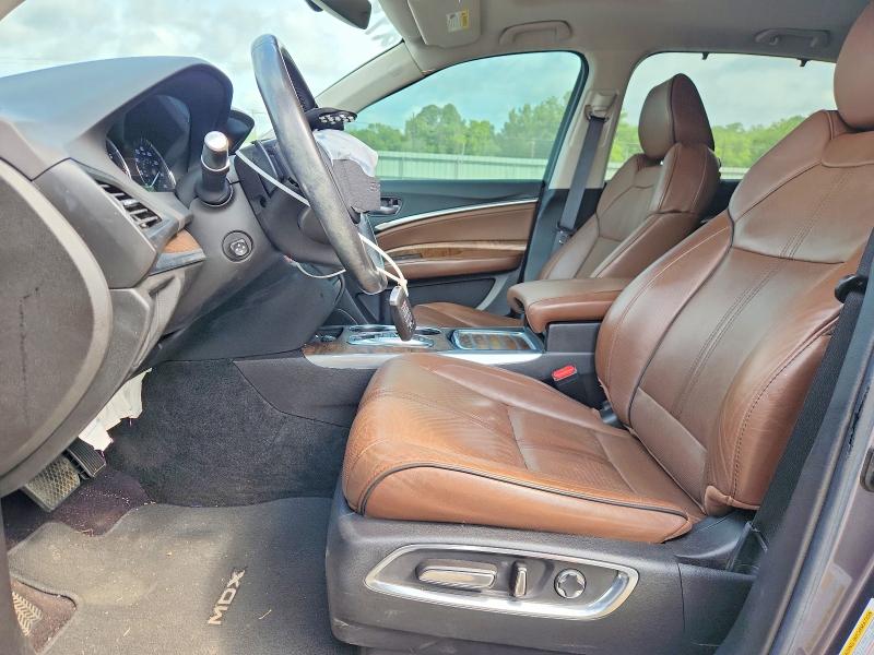 2019 Acura Mdx მანქანა იყიდება აუქციონზე, vin: 5J8YD3H88KL007980, აუქციონის ნომერი: 59016476