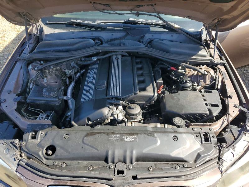 55662246 :رقم المزاد ، WBANA73514B060749 vin ، 2004 Bmw 530 مزاد بيع