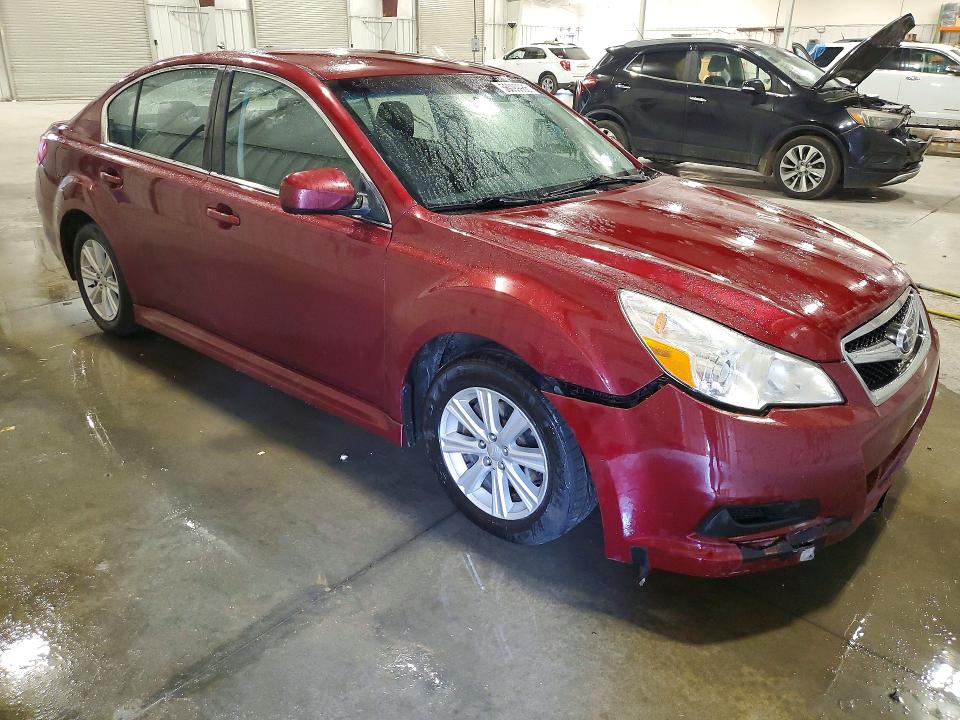 Aukcja sprzedaży 2011 Subaru Legacy, vin: 4S3BMCC60B3238866, numer aukcji: 56099986