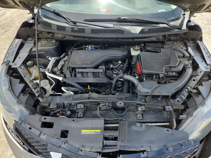 57696376 :رقم المزاد ، JN1BJ1CR2KW623855 vin ، 2019 Nissan Rogue Sport مزاد بيع