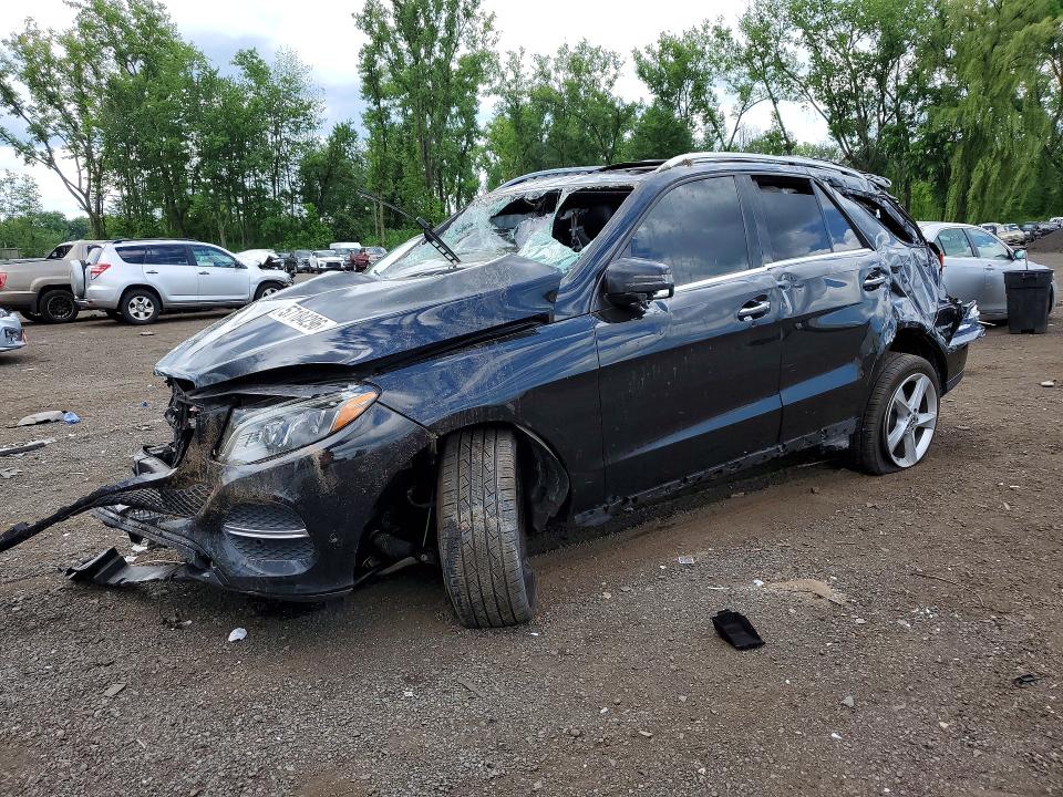 57184296 :رقم المزاد ، 4JGDA5HB4JB082561 vin ، 2018 Mercedes-benz Gle مزاد بيع