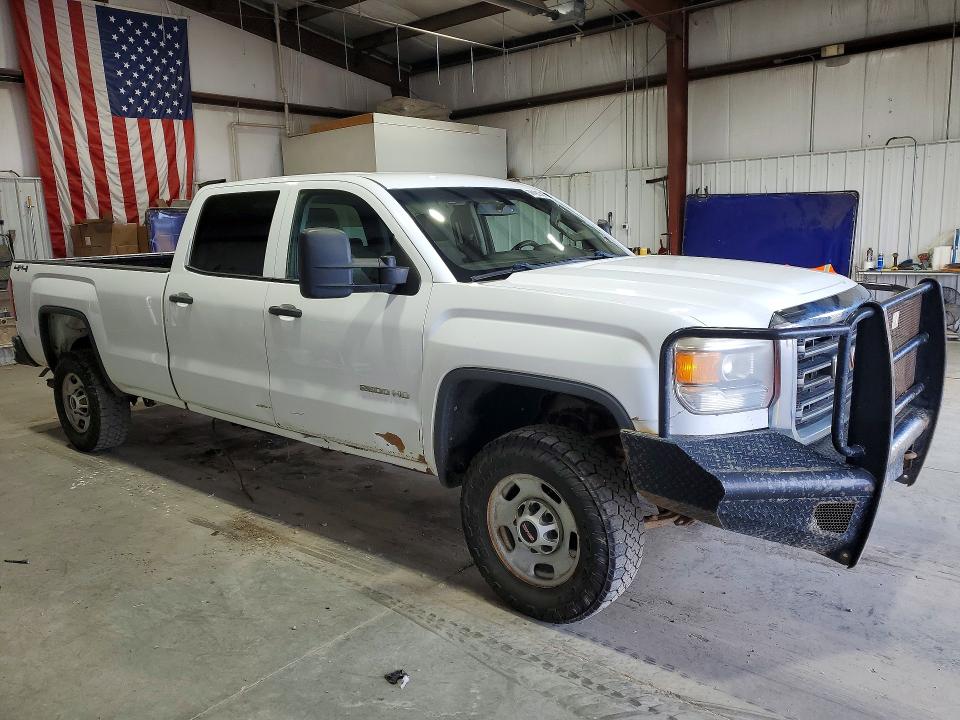 Продаж на аукціоні авто 2015 Gmc Sierra, vin: 1GT12XEG5FF175640, номер лоту: 57495746