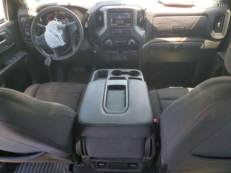 2023 Chevrolet Silverado მანქანა იყიდება აუქციონზე, vin: 3GCPDCEK8PG100741, აუქციონის ნომერი: 57399586