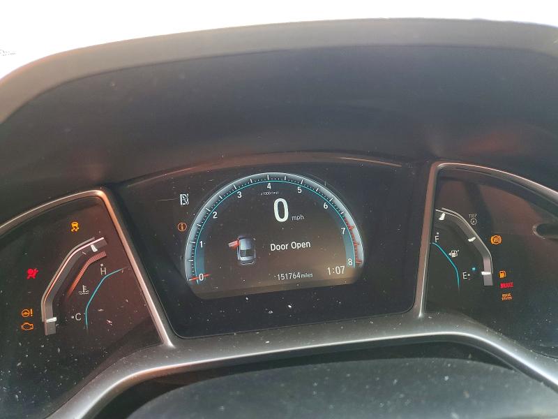 2018 Honda Civic მანქანა იყიდება აუქციონზე, vin: 19XFC2F79JE014263, აუქციონის ნომერი: 55738116