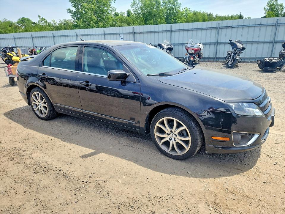 2012 Ford Fusion მანქანა იყიდება აუქციონზე, vin: 3FAHP0CG4CR272066, აუქციონის ნომერი: 55597976