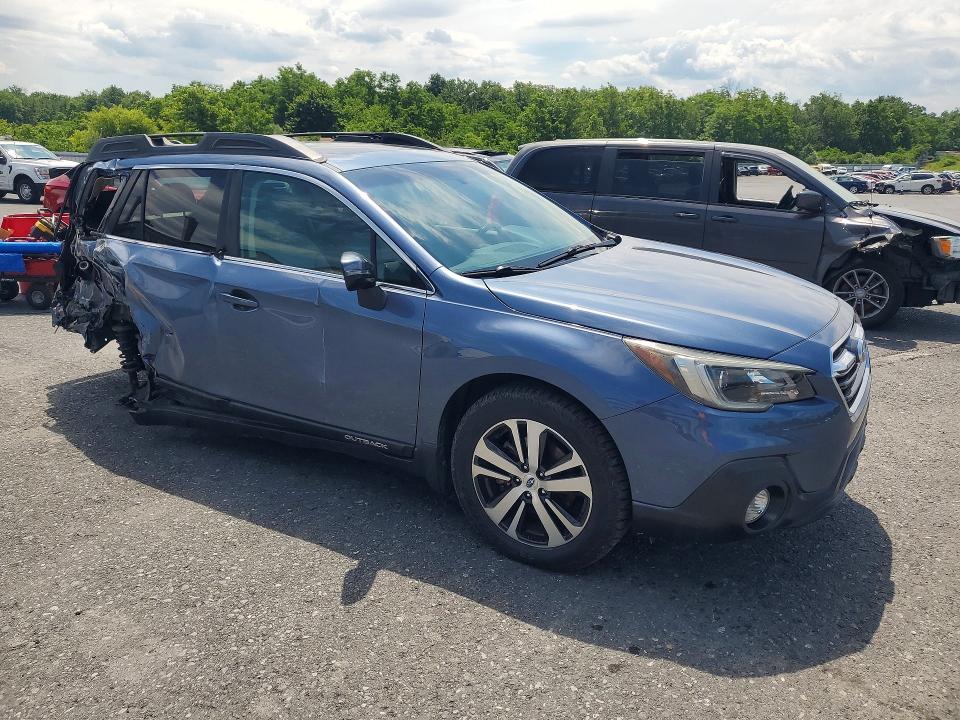 58524516 :رقم المزاد ، 4S4BSAKC3J3333756 vin ، 2018 Subaru Outback مزاد بيع