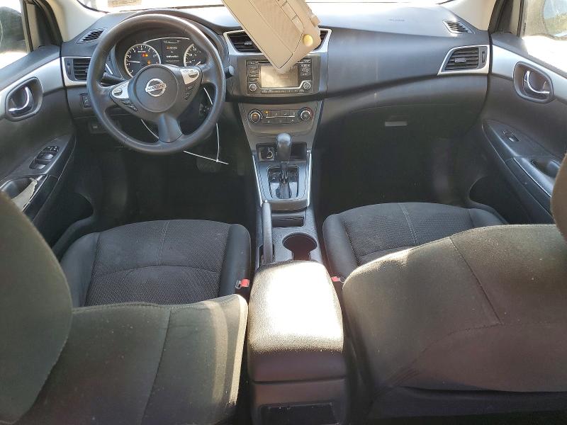 55713736 :رقم المزاد ، 3N1AB7AP6JY323384 vin ، 2018 Nissan Sentra مزاد بيع