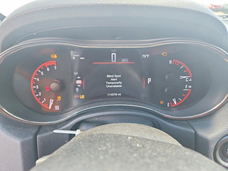 Aukcja sprzedaży 2018 Dodge Durango, vin: 1C4SDJCT8JC205851, numer aukcji: 57366006