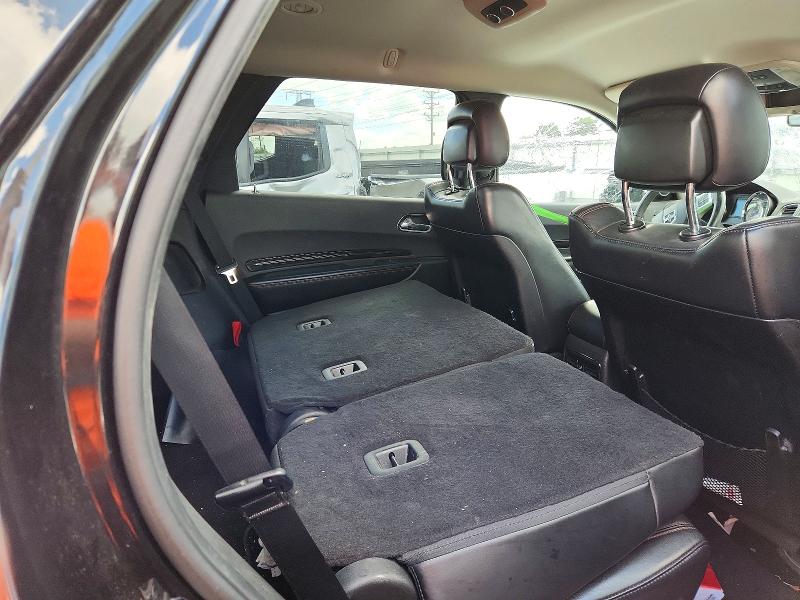 Aukcja sprzedaży 2012 Dodge Durango, vin: 1C4SDJCT9CC293327, numer aukcji: 56776576
