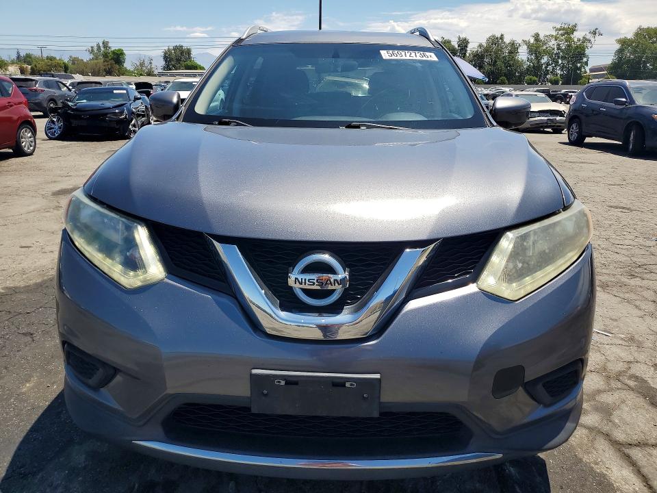 Aukcja sprzedaży 2016 Nissan Rogue, vin: 5N1AT2MN3GC819795, numer aukcji: 56972736