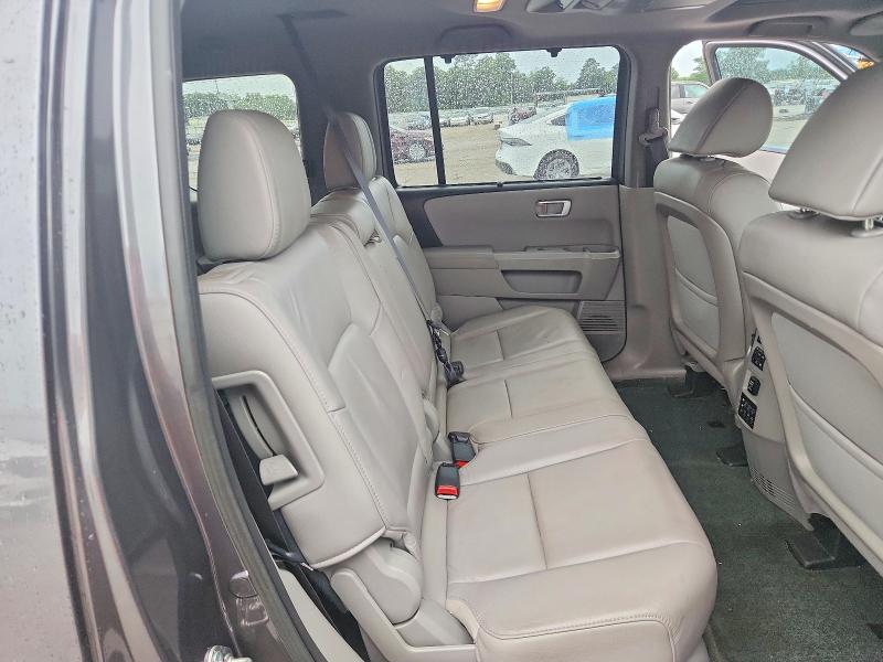Aukcja sprzedaży 2015 Honda Pilot, vin: 5FNYF4H99FB004067, numer aukcji: 58077856