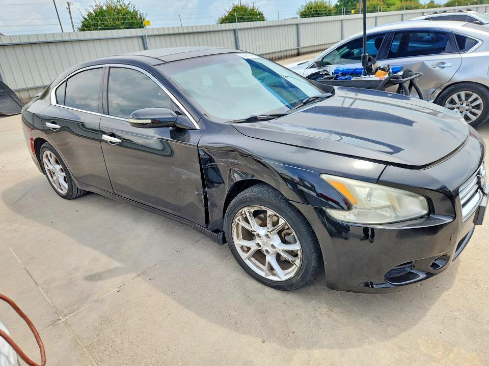 Aukcja sprzedaży 2014 Nissan Maxima, vin: 1N4AA5AP7EC474114, numer aukcji: 55687966