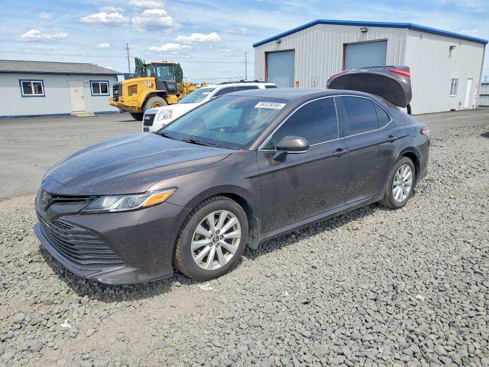Auction sale of the 2019 Toyota Camry, vin: 4T1B11HK4KU199353, lot number: 58328056