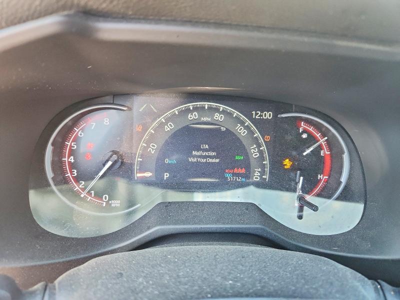 Aukcja sprzedaży 2021 Toyota Rav4, vin: 2T3N1RFV6MC249626, numer aukcji: 59073136