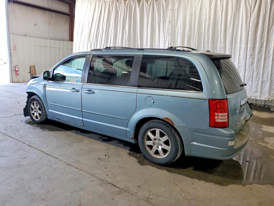 Продаж на аукціоні авто 2008 Chrysler Town & Country, vin: 2A8HR54P38R839406, номер лоту: 56634716