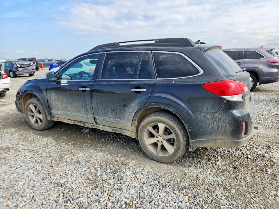 2013 Subaru Outback მანქანა იყიდება აუქციონზე, vin: 4S4BRCSC6D3261527, აუქციონის ნომერი: 55683046