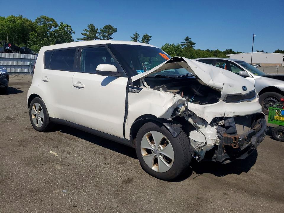 Aukcja sprzedaży 2016 Kia Soul, vin: KNDJN2A22G7386035, numer aukcji: 56001616