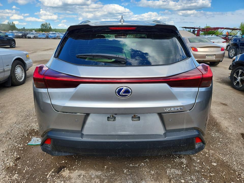 Продажа на аукционе авто 2022 Lexus Ux 250h, vin: JTHL9JBHXN2055092, номер лота: 56671786