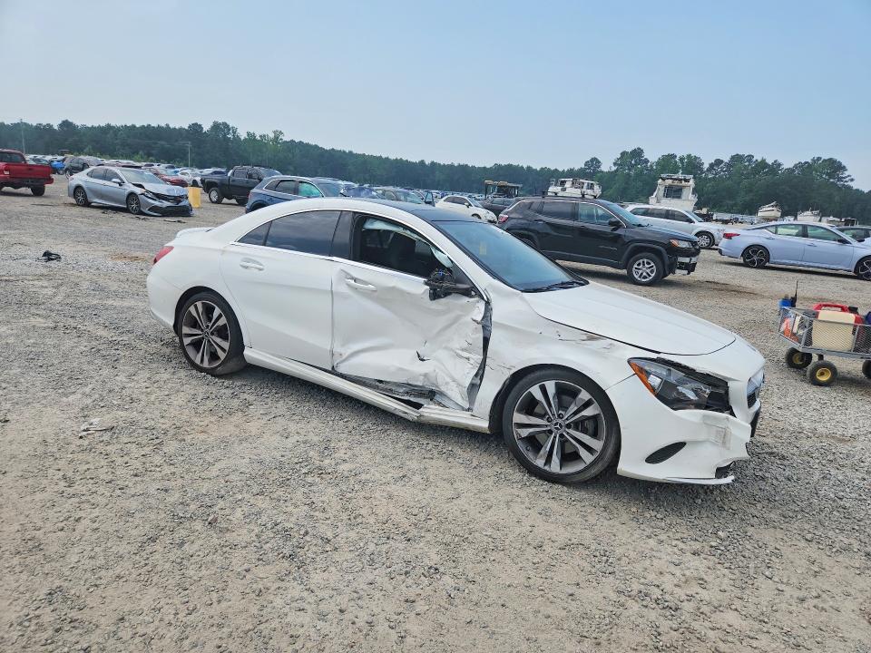 2019 Mercedes-benz Cla მანქანა იყიდება აუქციონზე, vin: WDDSJ4GBXKN725170, აუქციონის ნომერი: 56119496