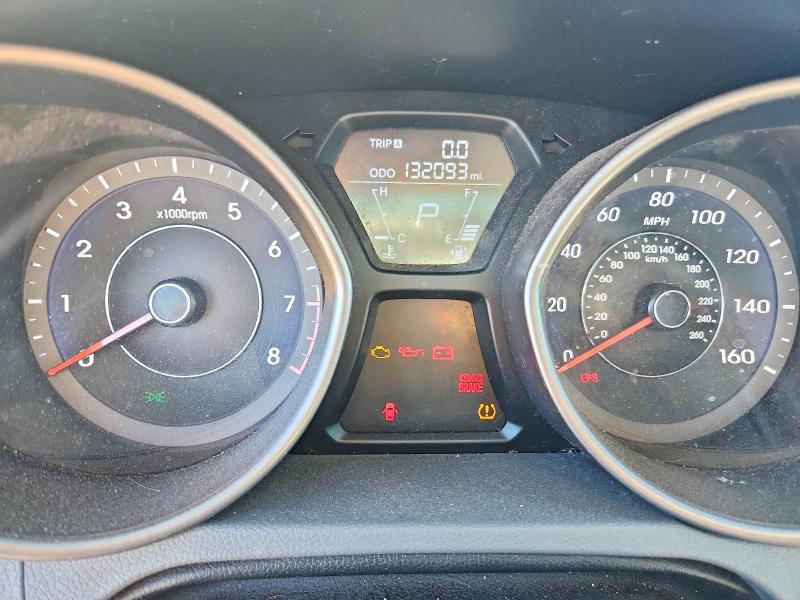 57013486 :رقم المزاد ، 5NPDH4AEXDH366049 vin ، 2013 Hyundai Elantra مزاد بيع