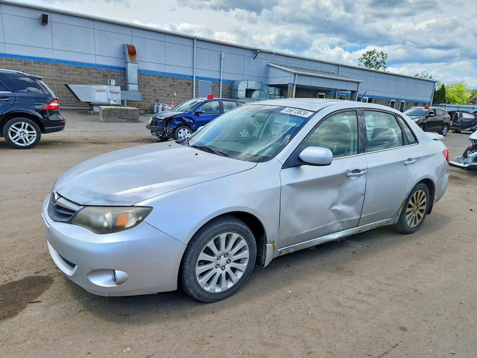 Продажа на аукционе авто 2010 Subaru Impreza, vin: JF1GE6B61AH504019, номер лота: 55613826