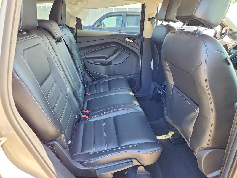 Продаж на аукціоні авто 2017 Ford Escape, vin: 1FMCU9J93HUA91218, номер лоту: 58434016