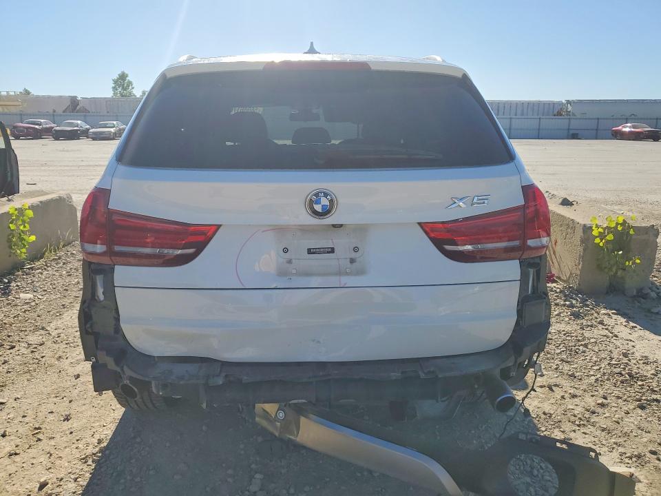 2017 Bmw X5 მანქანა იყიდება აუქციონზე, vin: 5UXKR0C38H0V83898, აუქციონის ნომერი: 56986176