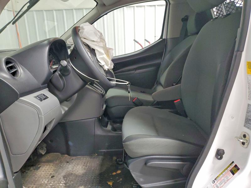 56284146 :رقم المزاد ، 3N6CM0KN3MK703825 vin ، 2021 Nissan Nv200 مزاد بيع