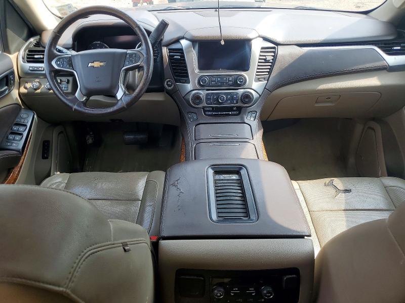 Продажа на аукционе авто 2018 Chevrolet Suburban, vin: 1GNSKJKC8JR189906, номер лота: 58147056
