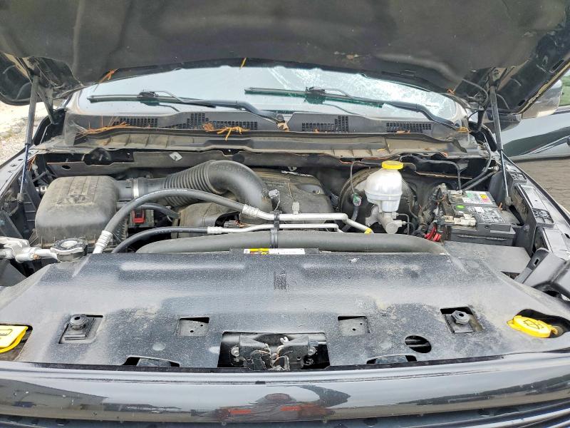 55434366 :رقم المزاد ، 1C6RR7MT2JS290183 vin ، 2018 Ram 1500 مزاد بيع