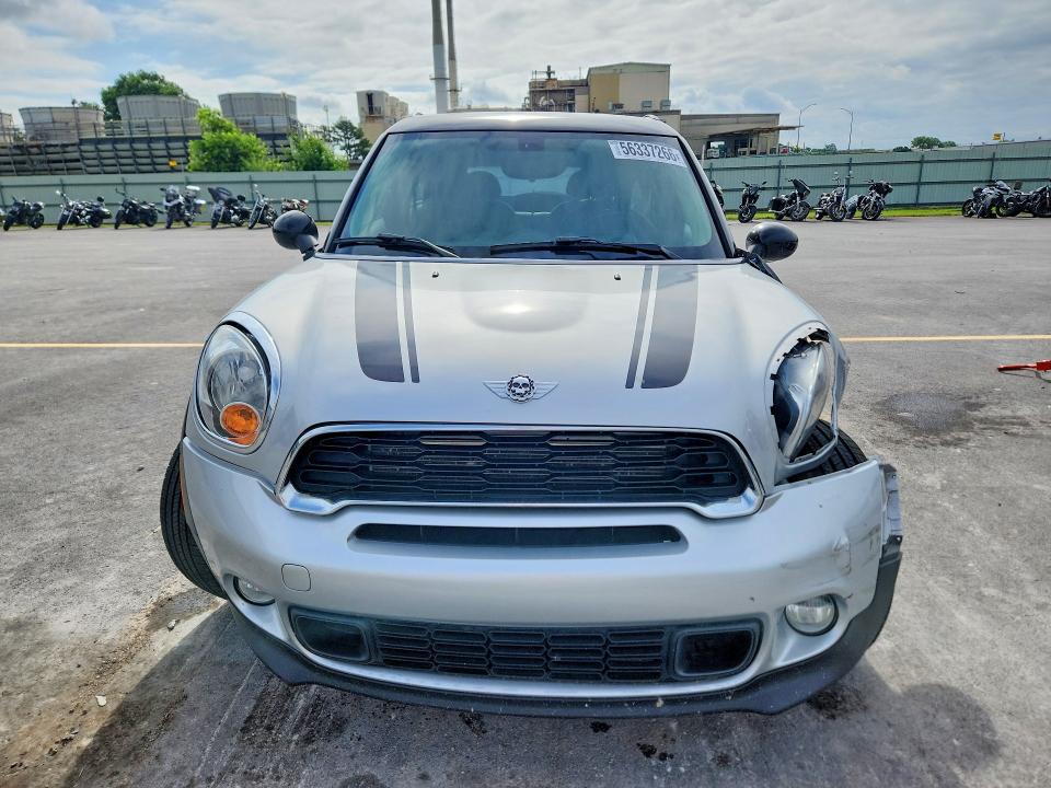 Продажа на аукционе авто 2014 Mini Cooper, vin: WMWSS7C54EWN52315, номер лота: 56337266