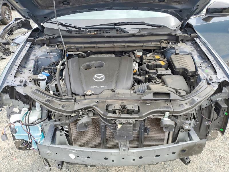 Продаж на аукціоні авто 2022 Mazda Cx-5, vin: JM3KFBCM2N0640811, номер лоту: 58937446