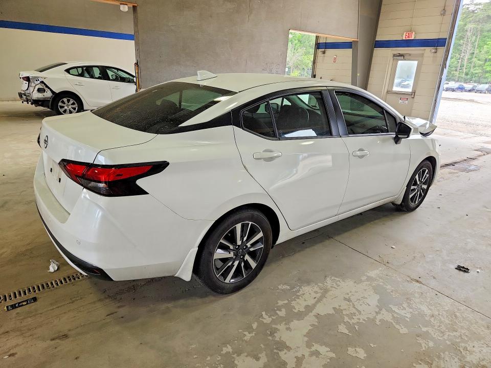 Продаж на аукціоні авто 2025 Nissan Versa, vin: 3N1CN8EV2SL865837, номер лоту: 56887306