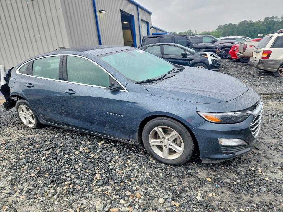 Продаж на аукціоні авто 2020 Chevrolet Malibu, vin: 1G1ZC5ST6LF069160, номер лоту: 56516926