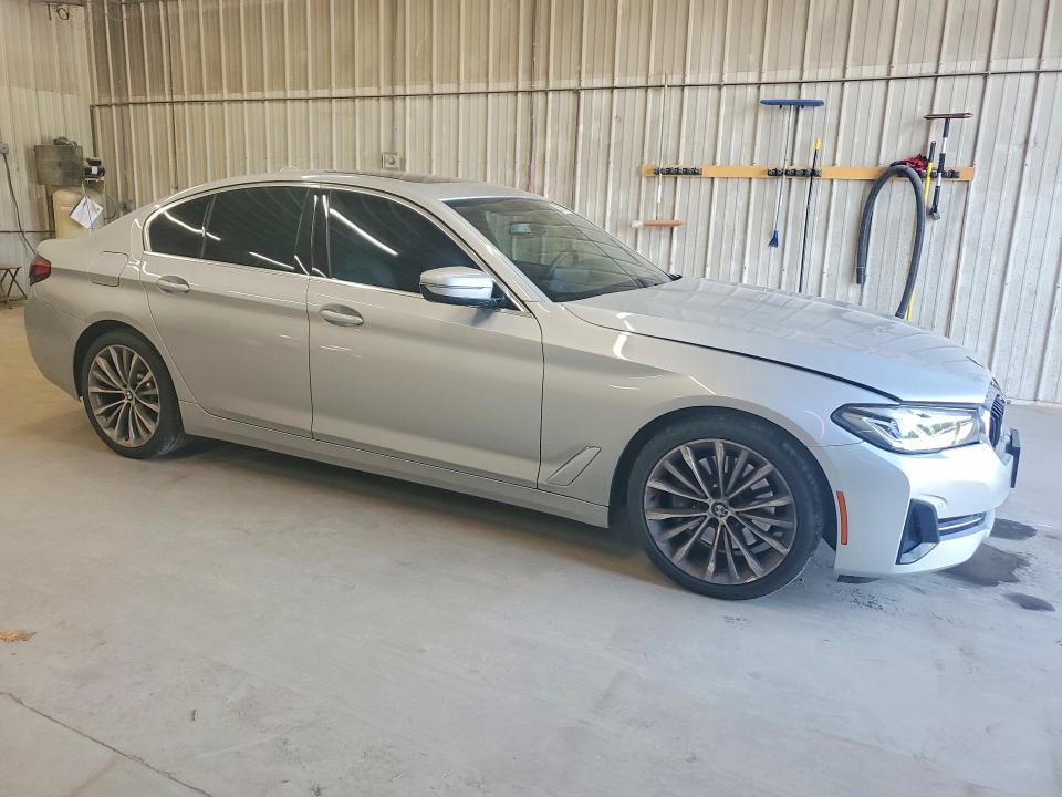 Aukcja sprzedaży 2021 Bmw 530, vin: WBA13BJ08MCF83590, numer aukcji: 58570836