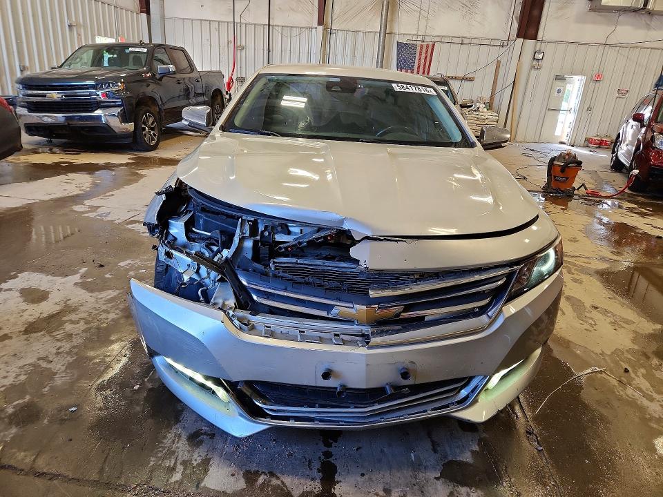 58417816 :رقم المزاد ، 2G1145S39H9133119 vin ، 2017 Chevrolet Impala مزاد بيع