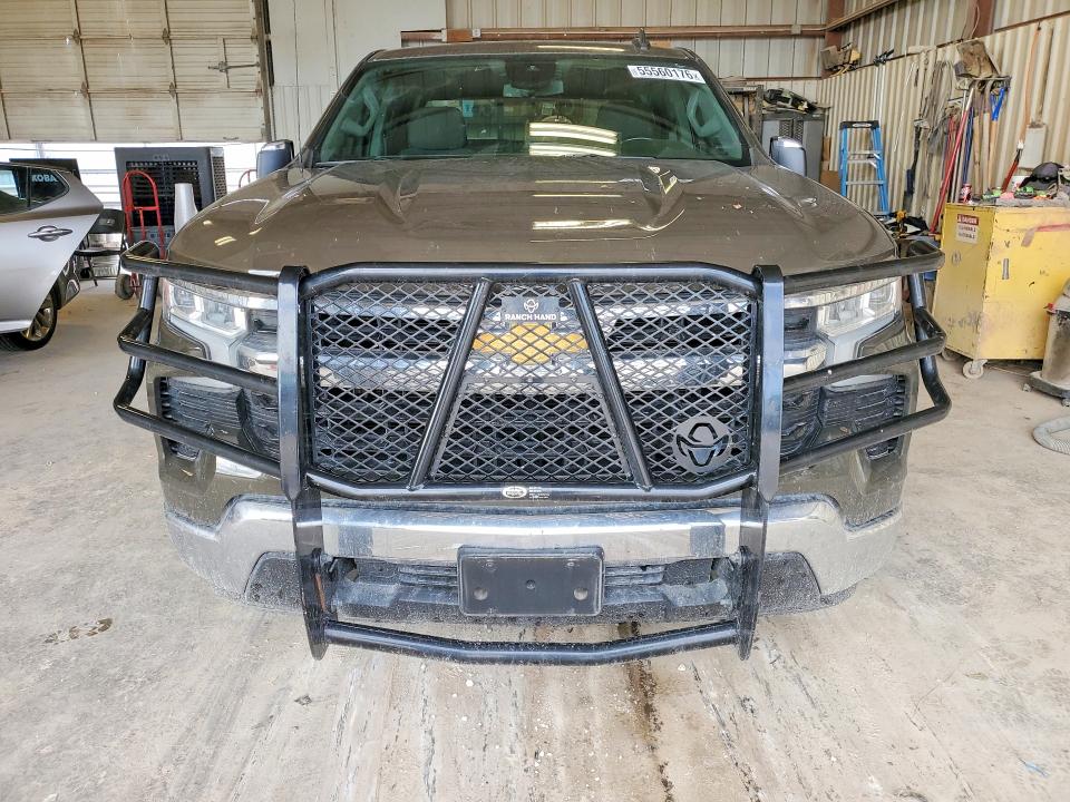 2023 Chevrolet Silverado მანქანა იყიდება აუქციონზე, vin: 1GCPACED7PZ191804, აუქციონის ნომერი: 55560176