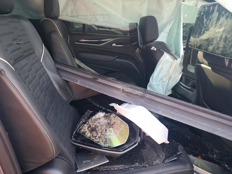 Продаж на аукціоні авто 2023 Cadillac Escalade V, vin: 1GYS4SK91PR245037, номер лоту: 58787776