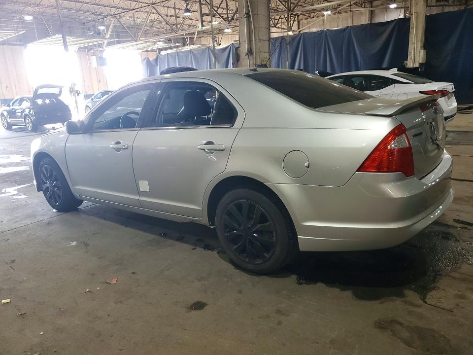 56224566 :رقم المزاد ، 3FAHP0HA6AR139911 vin ، 2010 Ford Fusion مزاد بيع