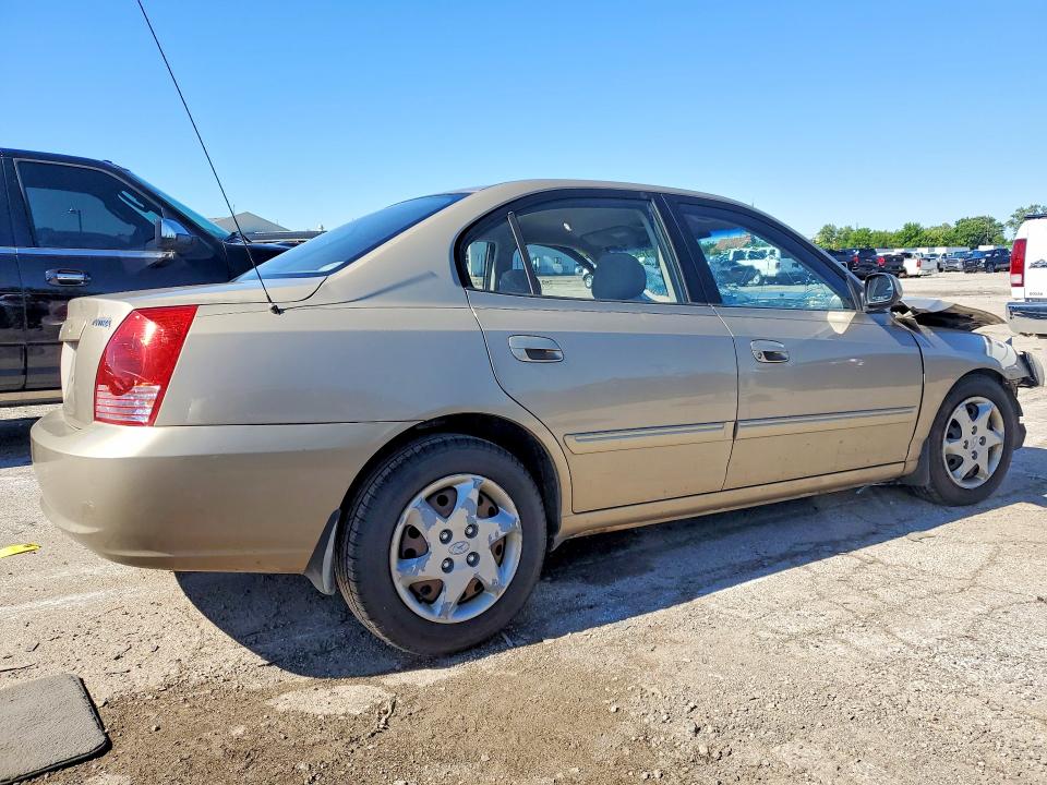 Продажа на аукционе авто 2006 Hyundai Elantra, vin: KMHDN46D16U363201, номер лота: 58351596