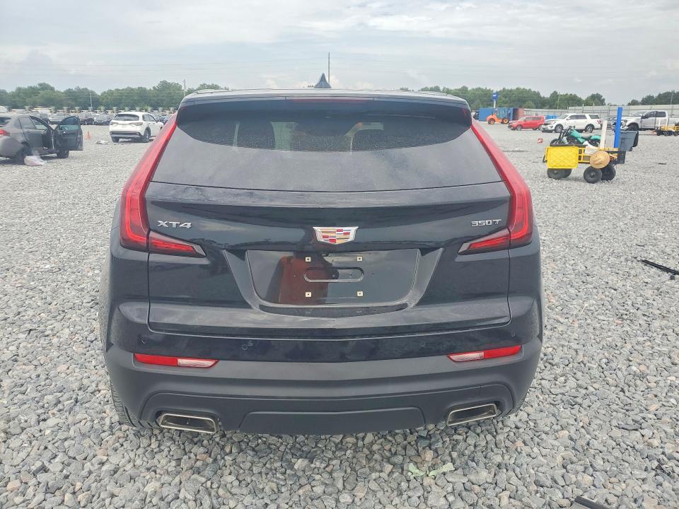Продажа на аукционе авто 2023 Cadillac Xt4, vin: 1GYAZAR49PF216338, номер лота: 55840616